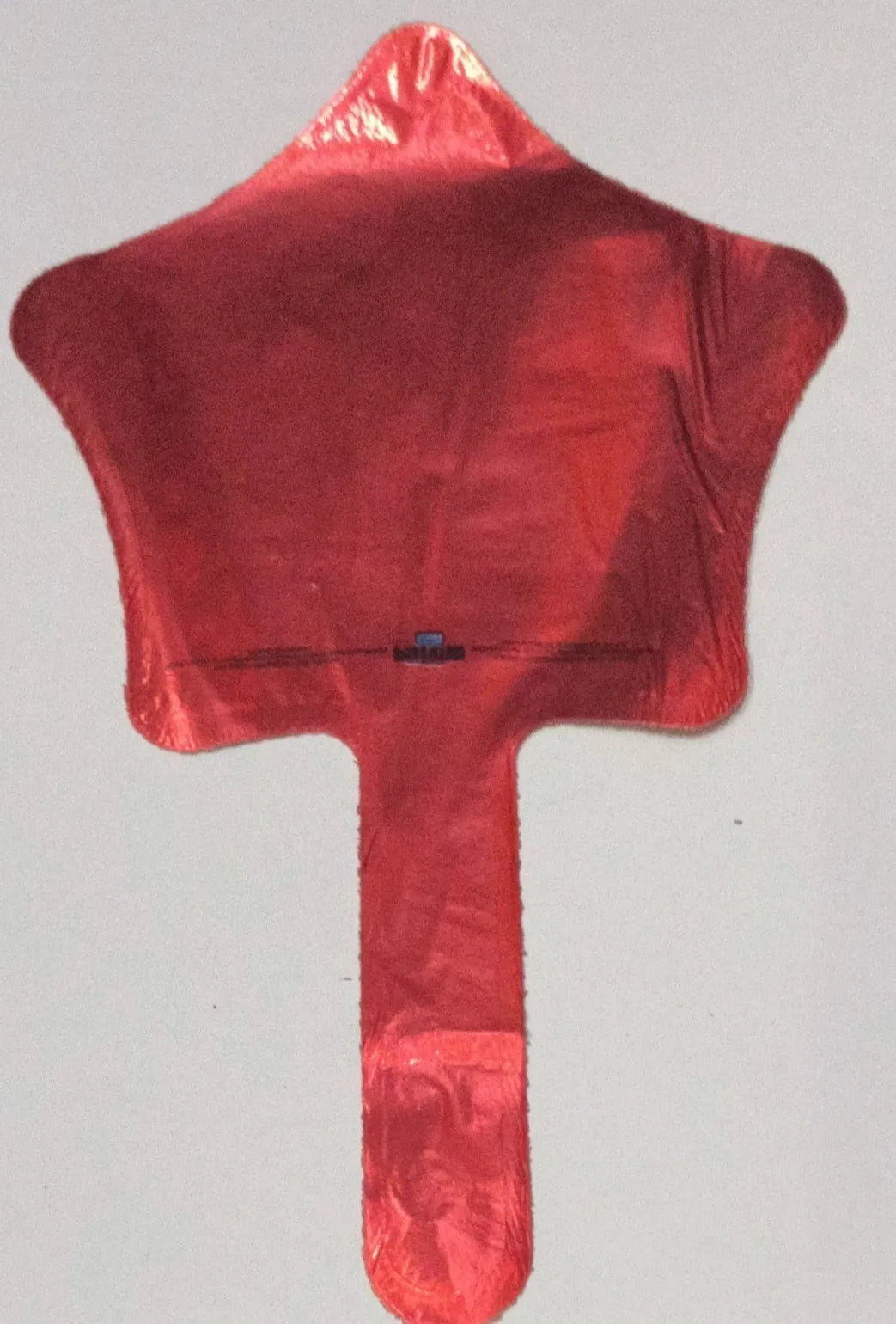 GLOBO ESTRELLA LISO 5 PULGADAS