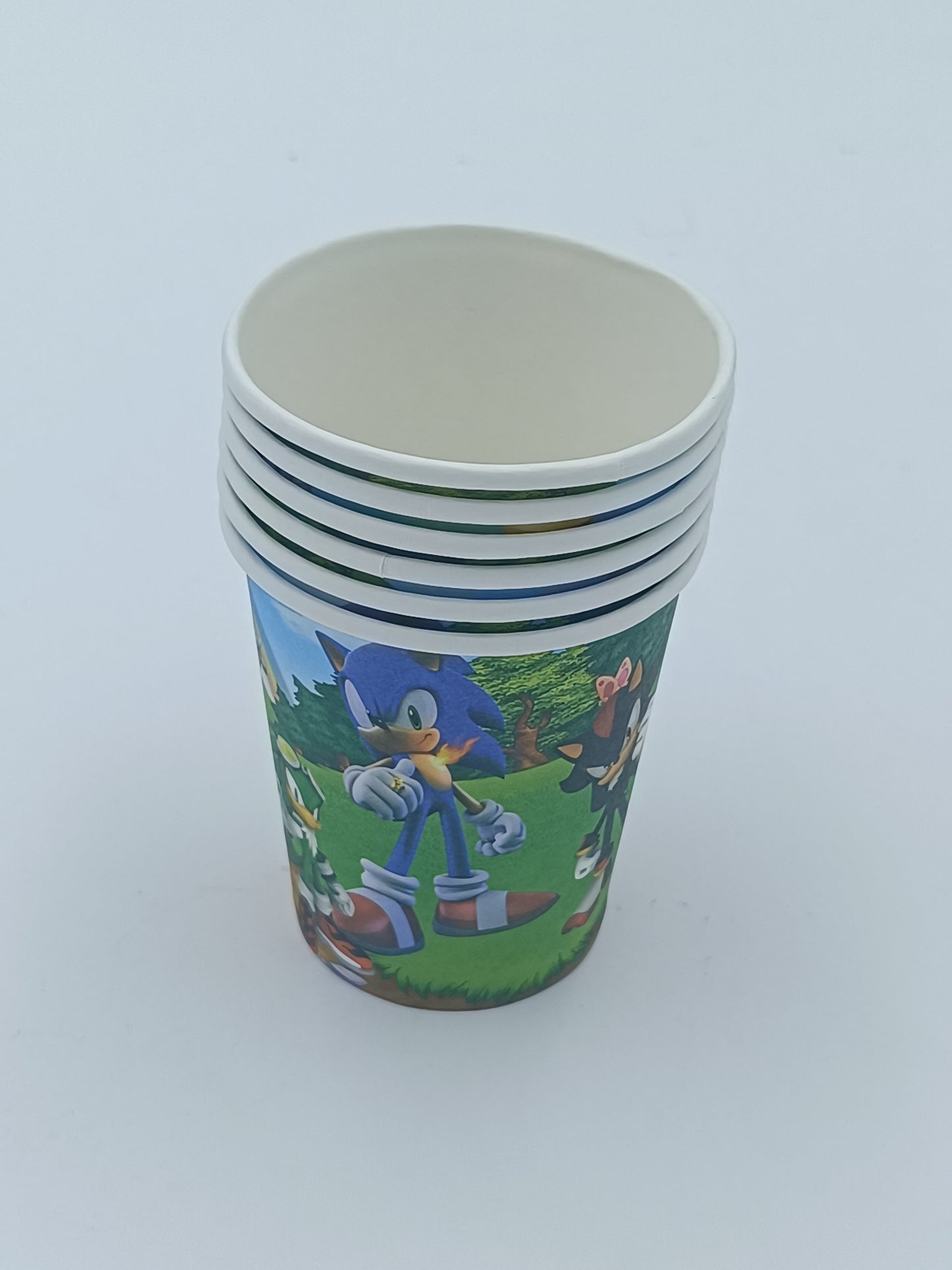 VASO 6 ONZAS PERSONAJE
