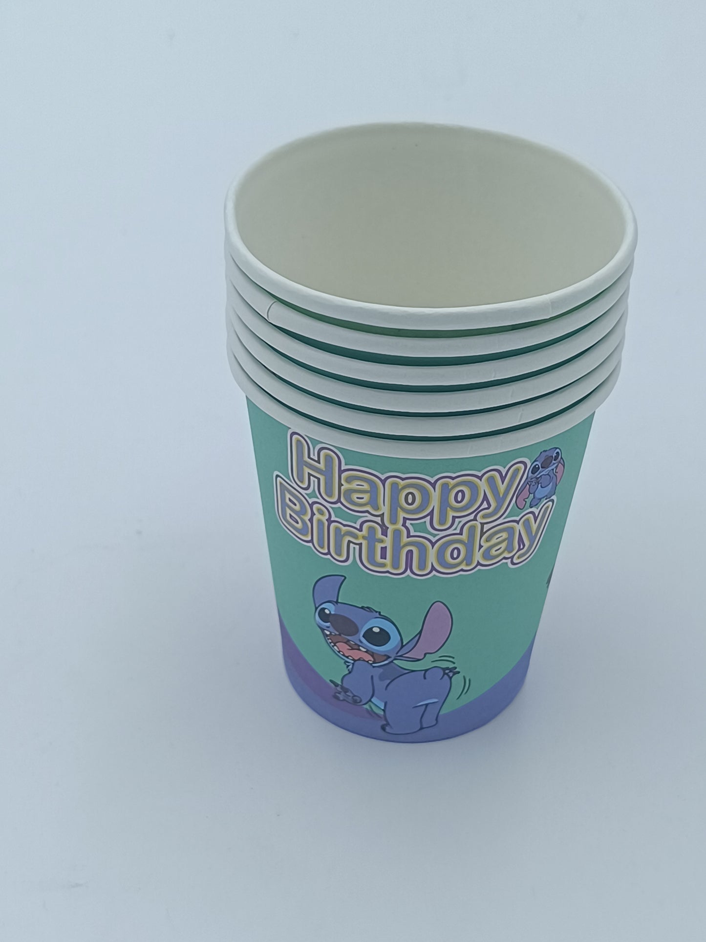 VASO 6 ONZAS PERSONAJE