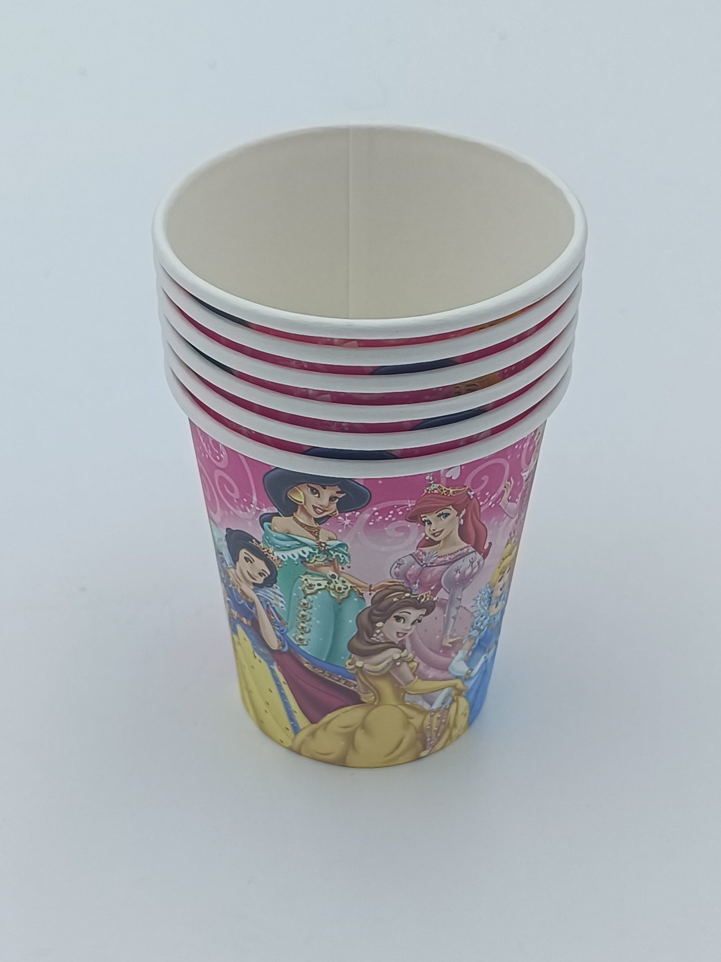 VASO 6 ONZAS PERSONAJE