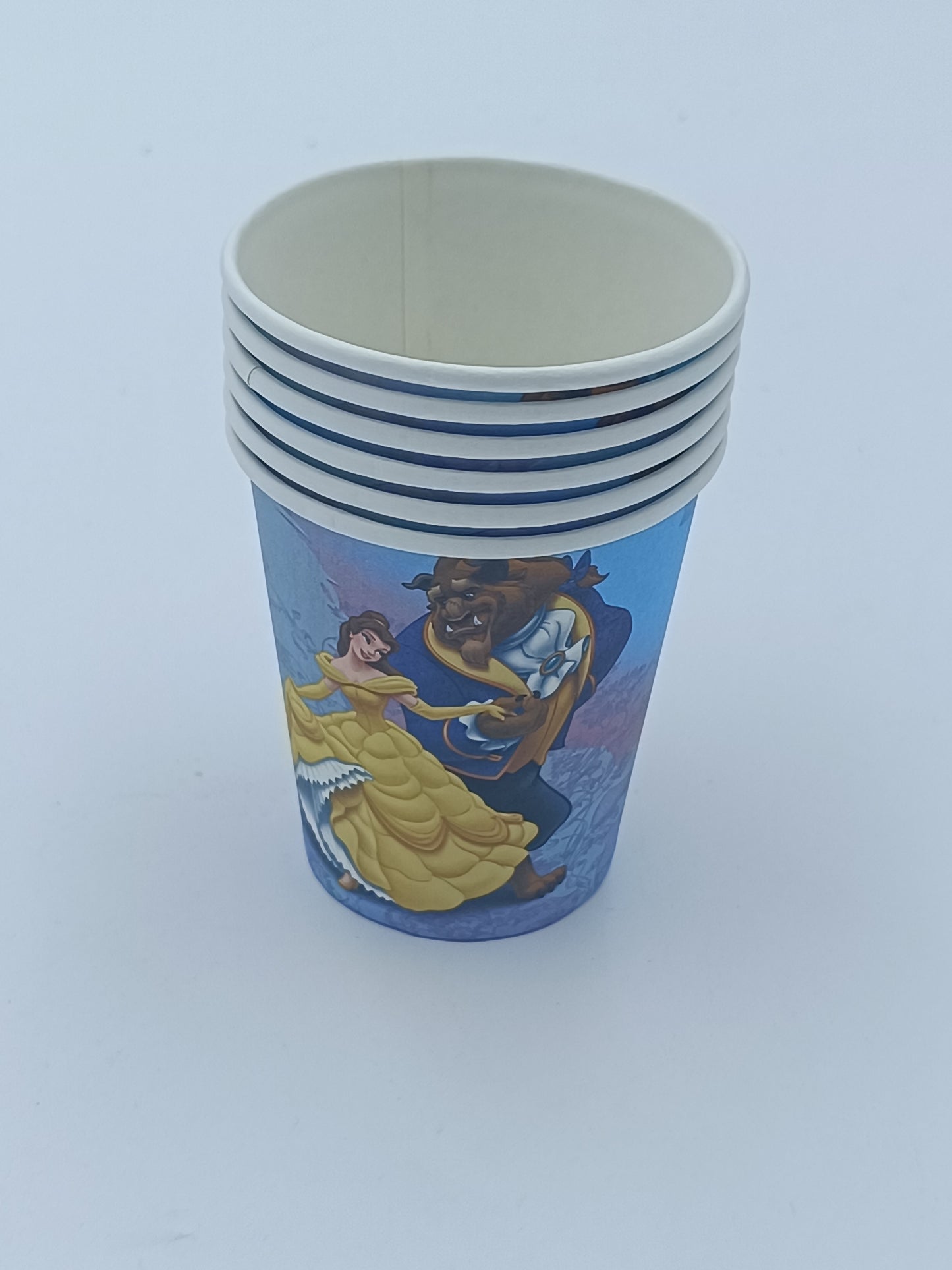 VASO 6 ONZAS PERSONAJE