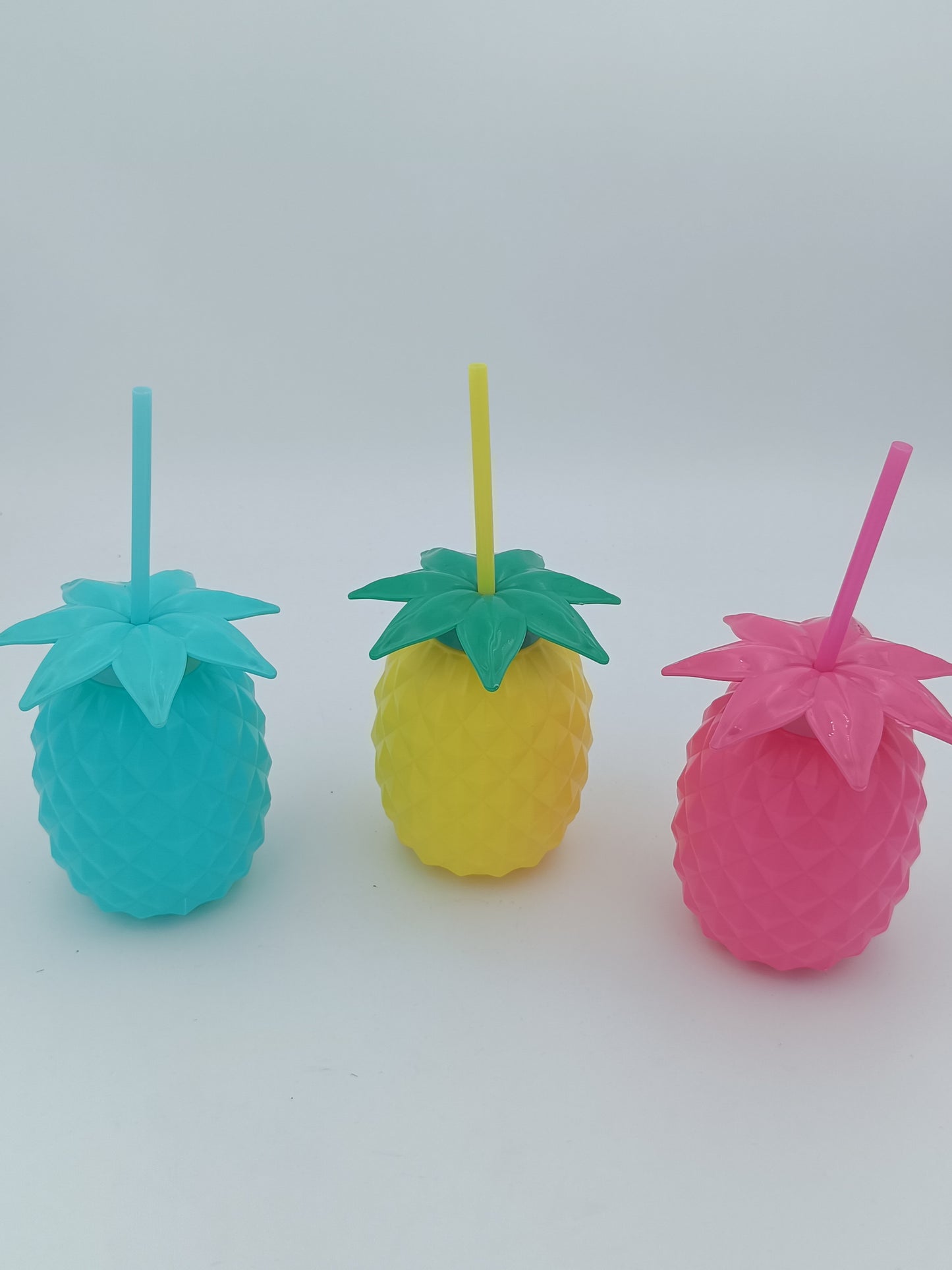 VASOS PIÑA NEON