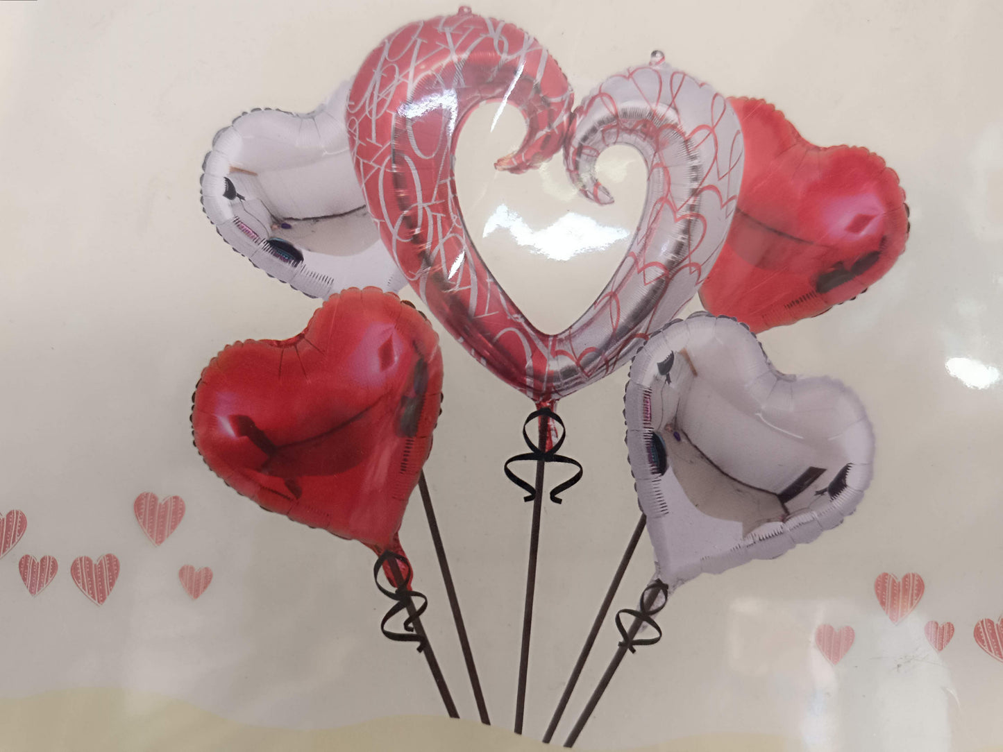 KIT AMOR CORAZON HUECO