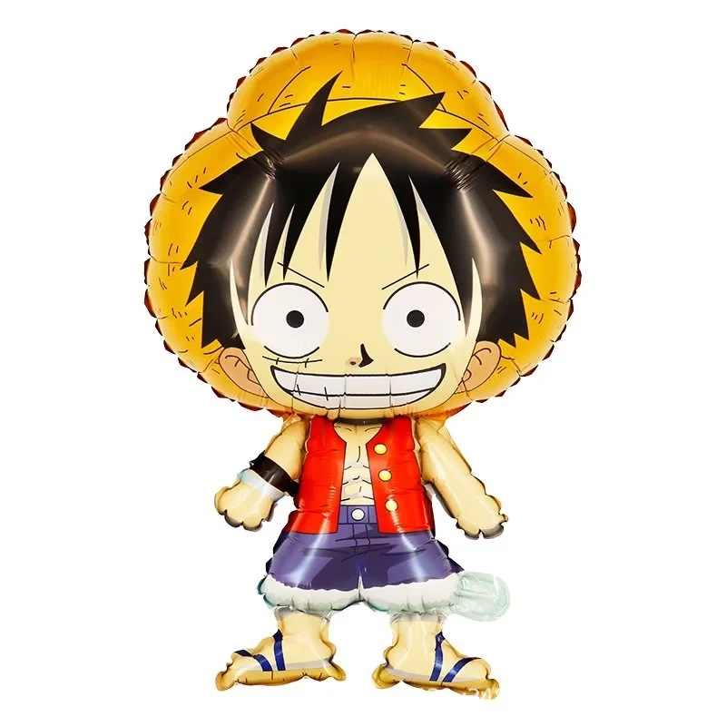 GLOBO SILUETA ONE PIECE 18"