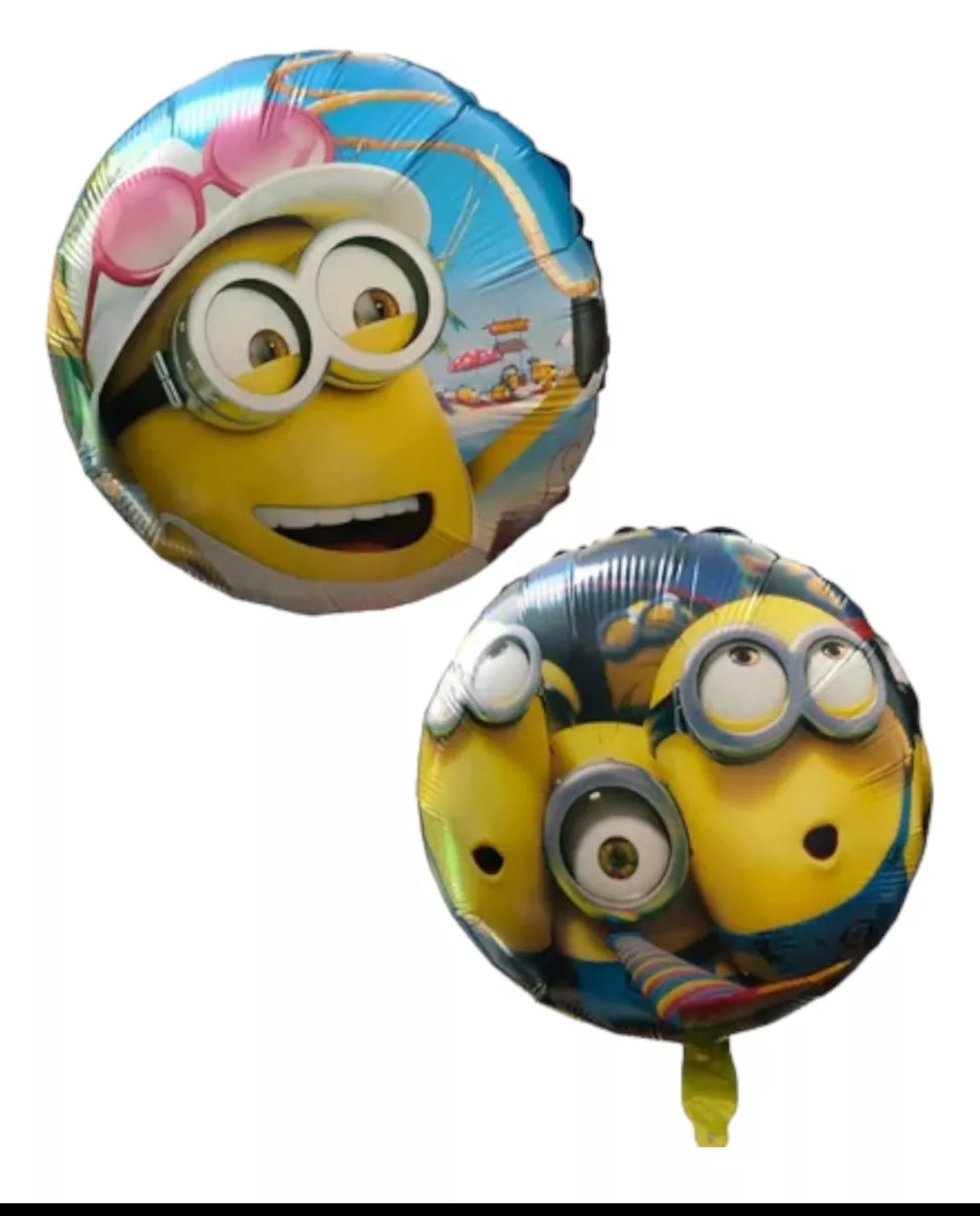 GLOBO PERSONAJE MINION