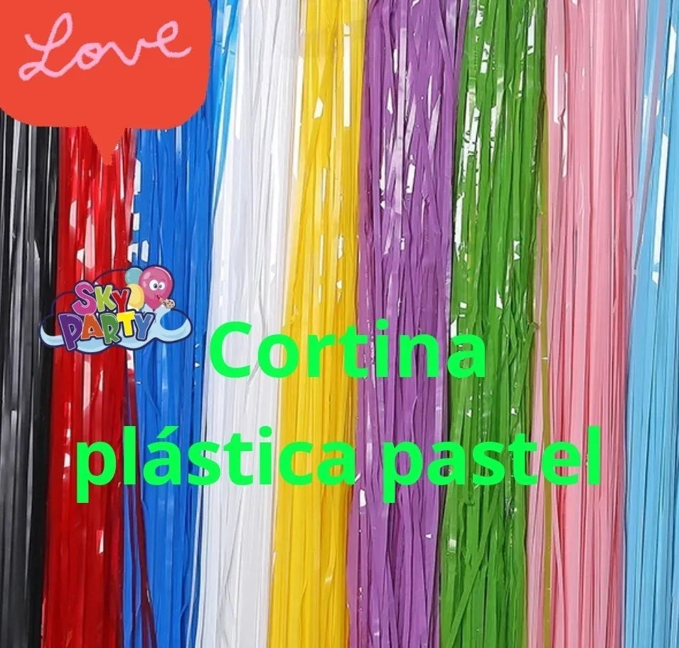 CORTINA PLASTICA
