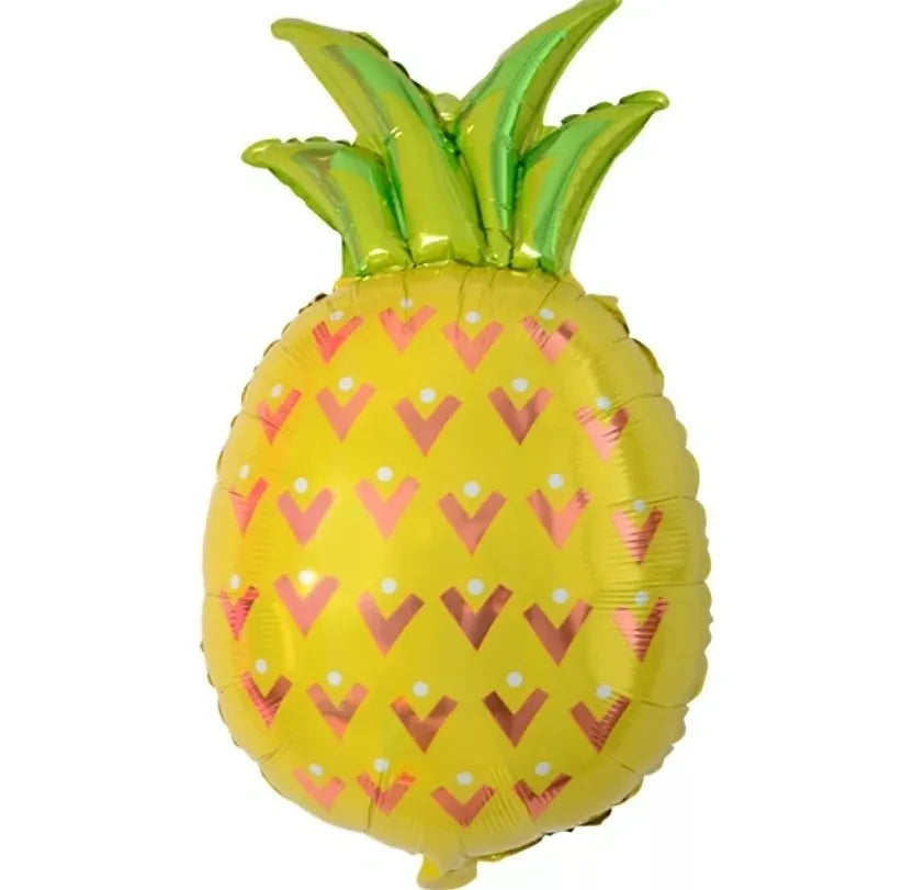 GLOBO FRUTA 9 PULGADAS