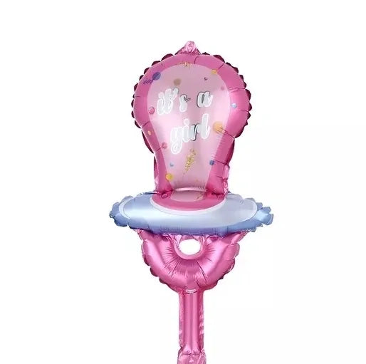 GLOBO BABY 9¨ CHUPÓN