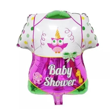 GLOBO BABY 9¨ MAMELUCO
