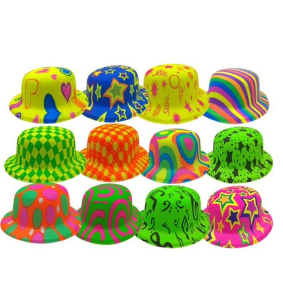 GORRO DE FIESTA 12 PZS