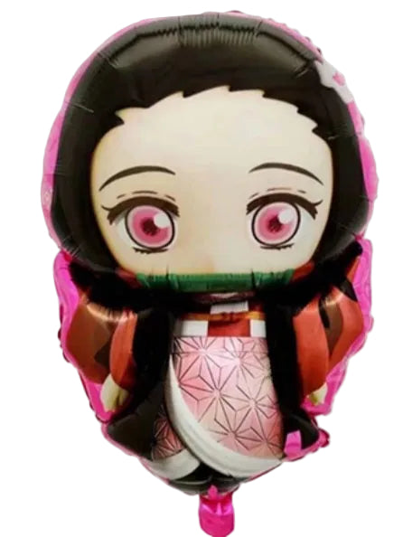 GLOBO FIGURA NESUKO