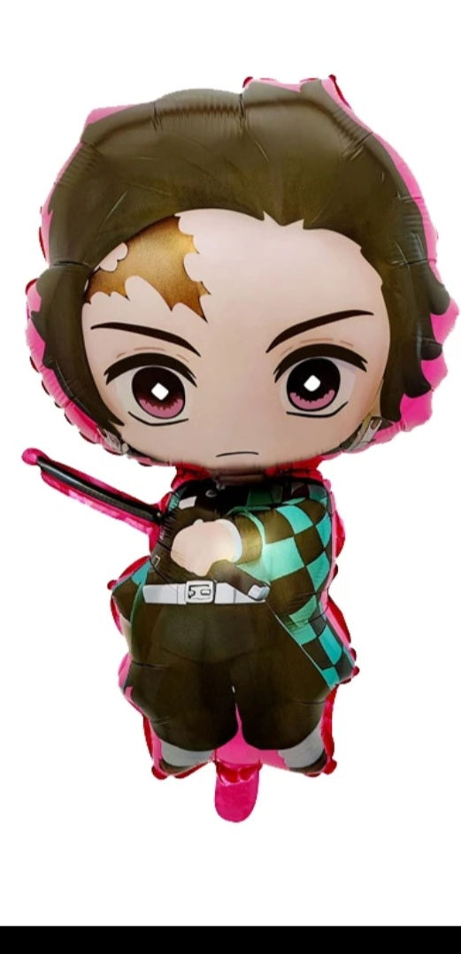 GLOBO FIGURA TANJIRO