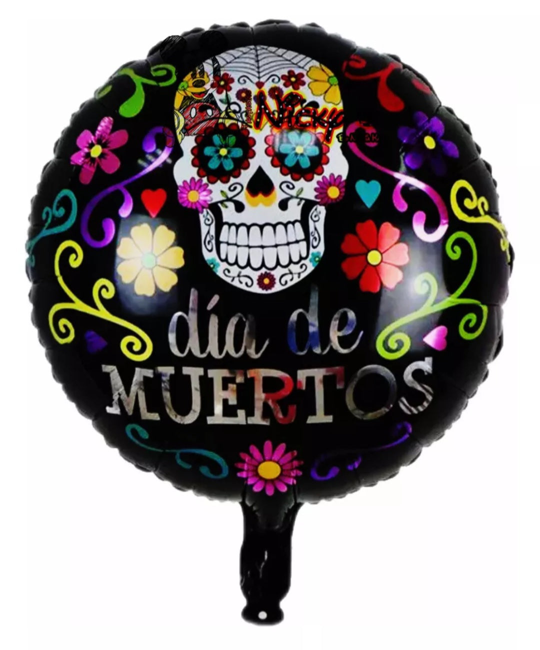GLOBO CALAVERA