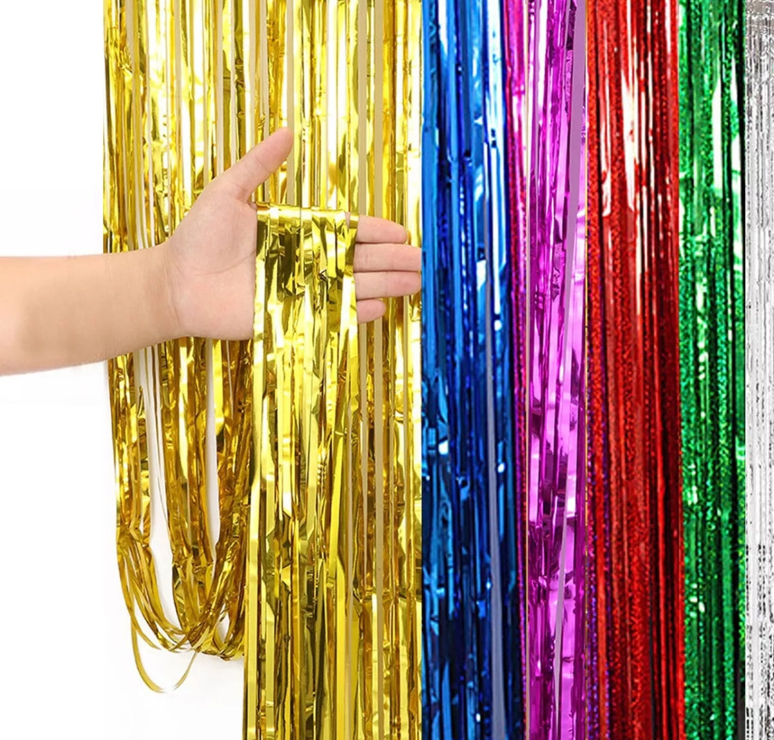 CORTINA METALICA FIESTA