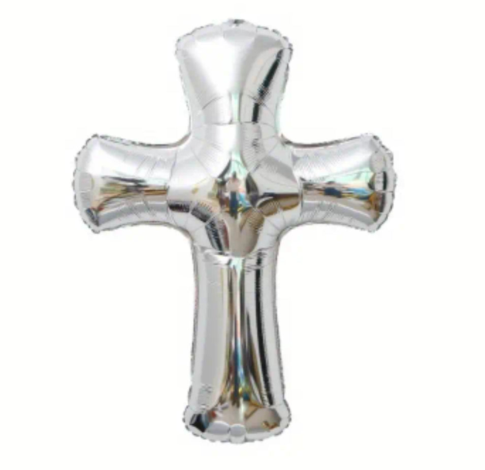 GLOBO FIGURA CRUZ