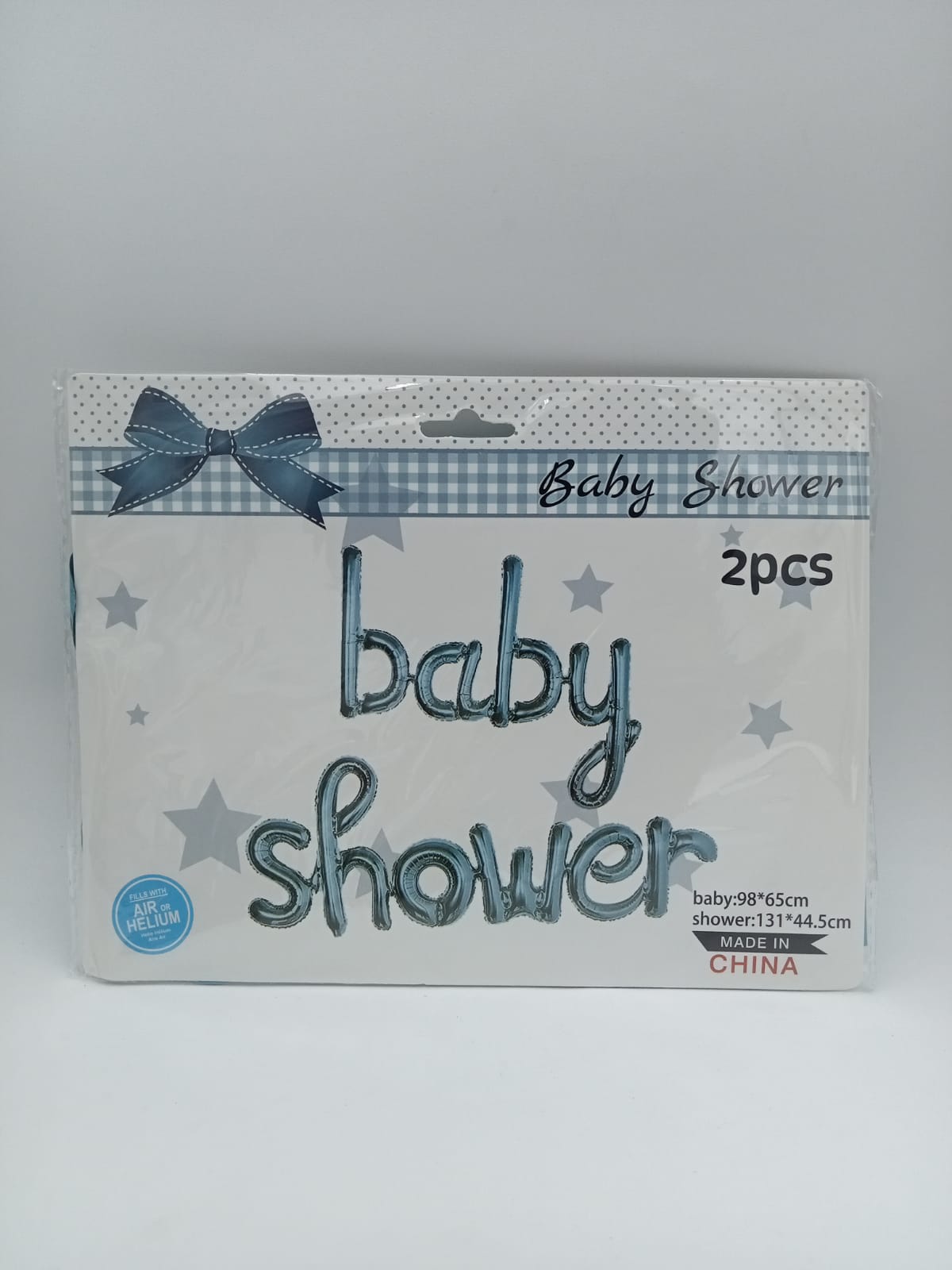 LETRERO CURSIVO BABY SHOWER QQ-6044