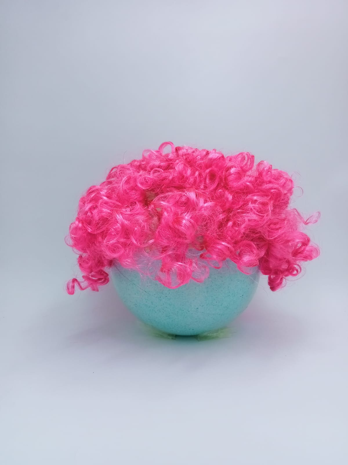 PELUCA AFRO