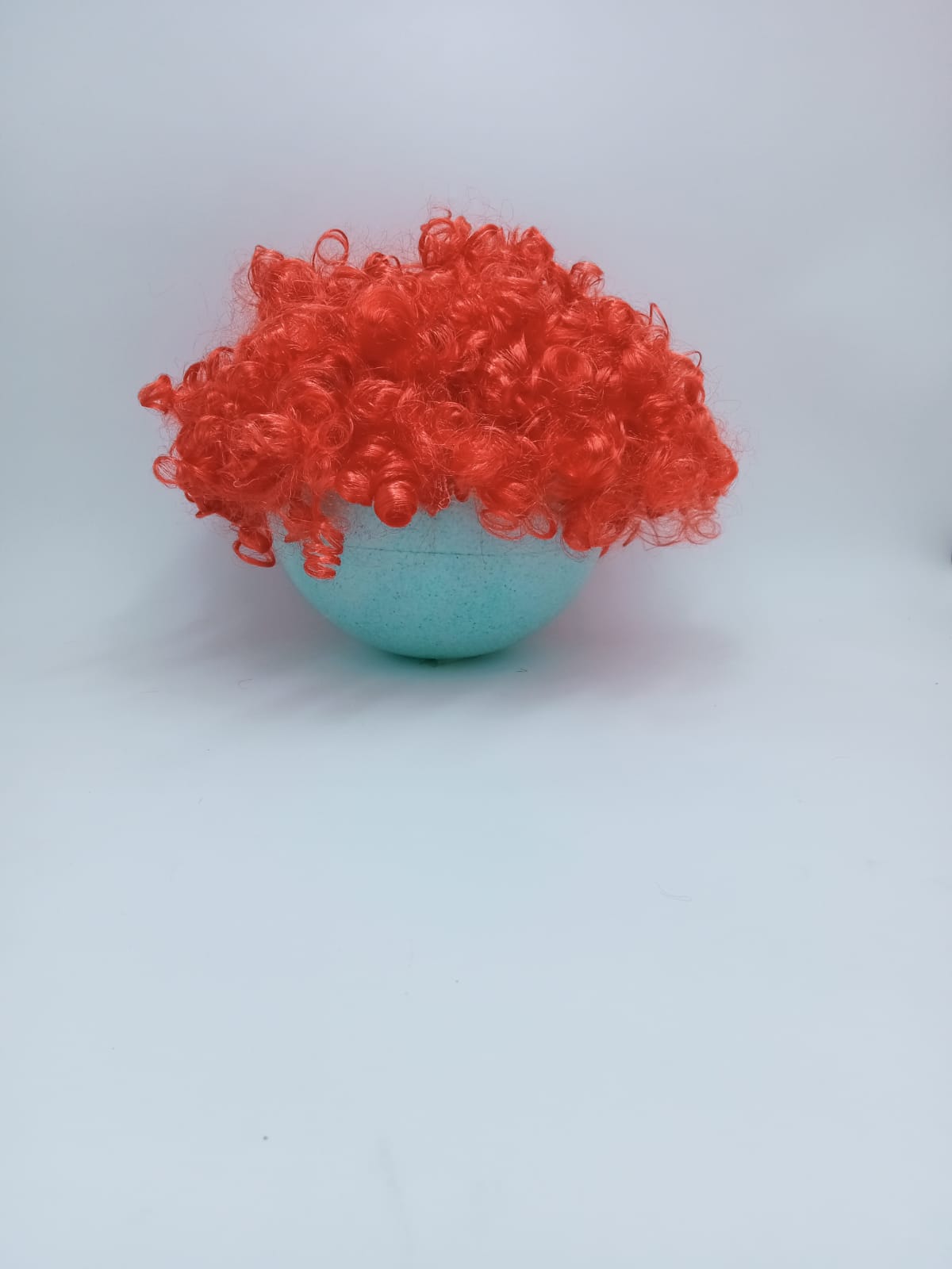 PELUCA AFRO