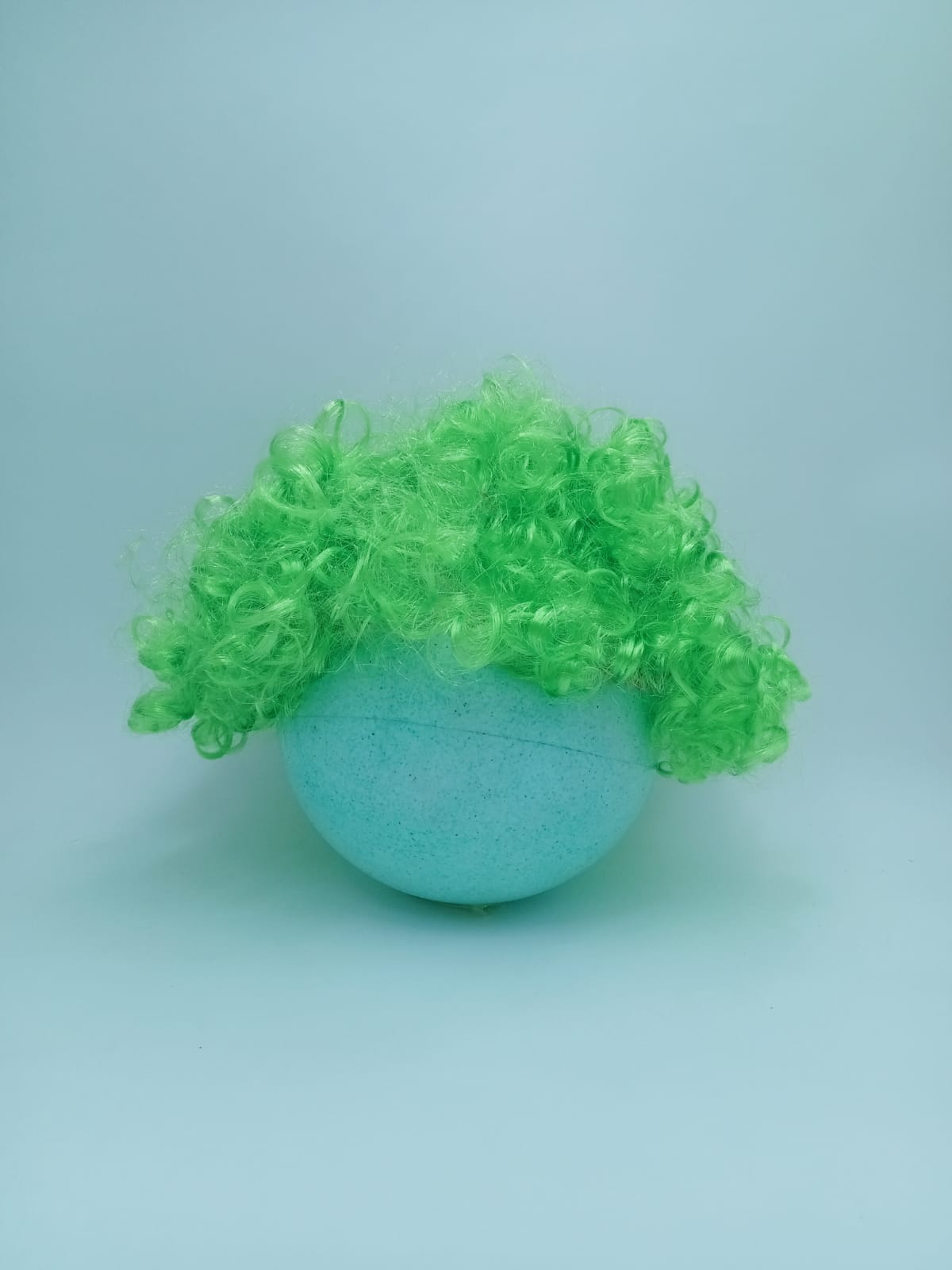 PELUCA AFRO