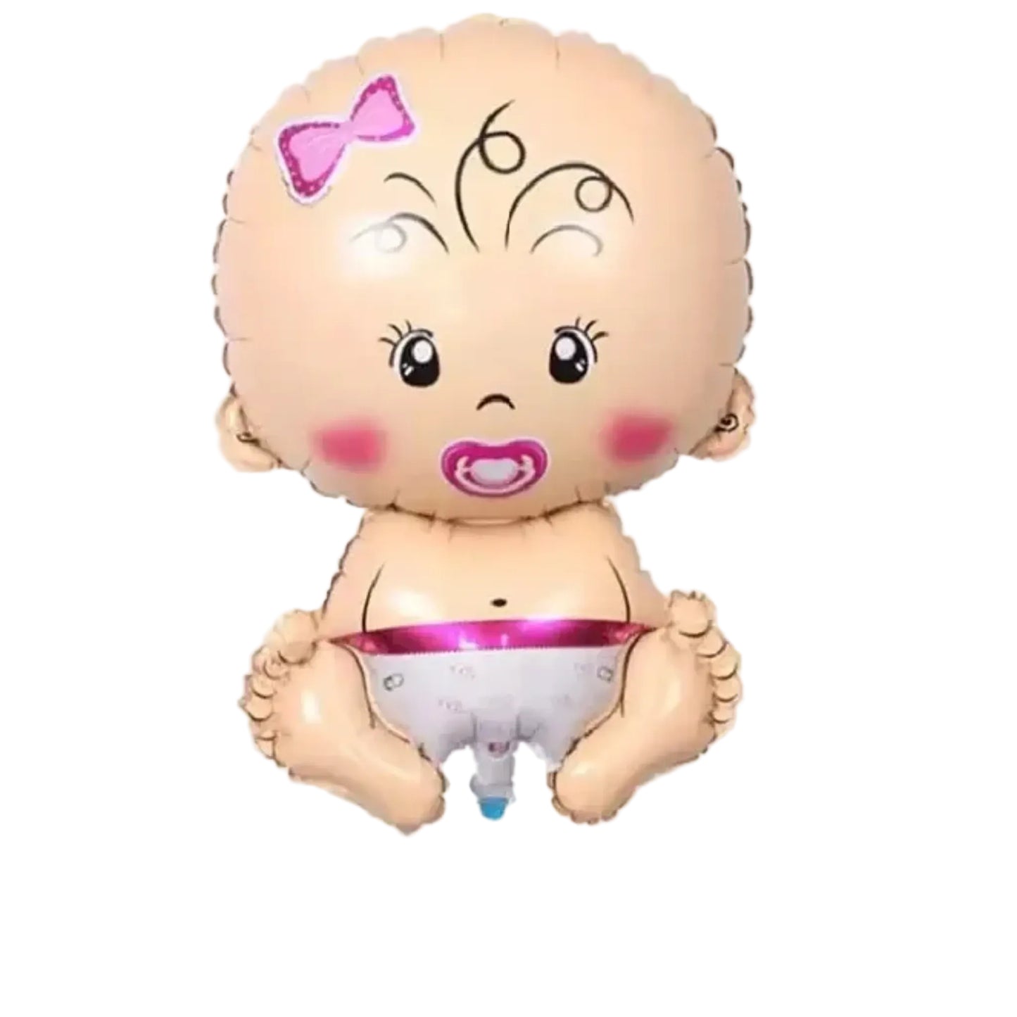 GLOBO BABY 9¨ NIÑA