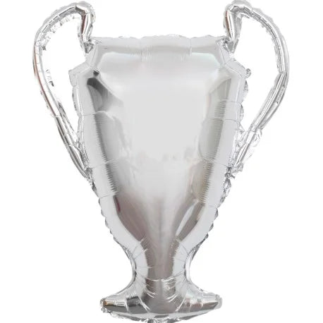 GLOBO DE TROFEO COPA PLATA