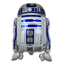 GLOBO FIGURA ARTURITO PERSONAJE STAR WARS