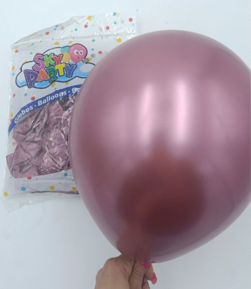LATEX CHROME 12" FIUSHA