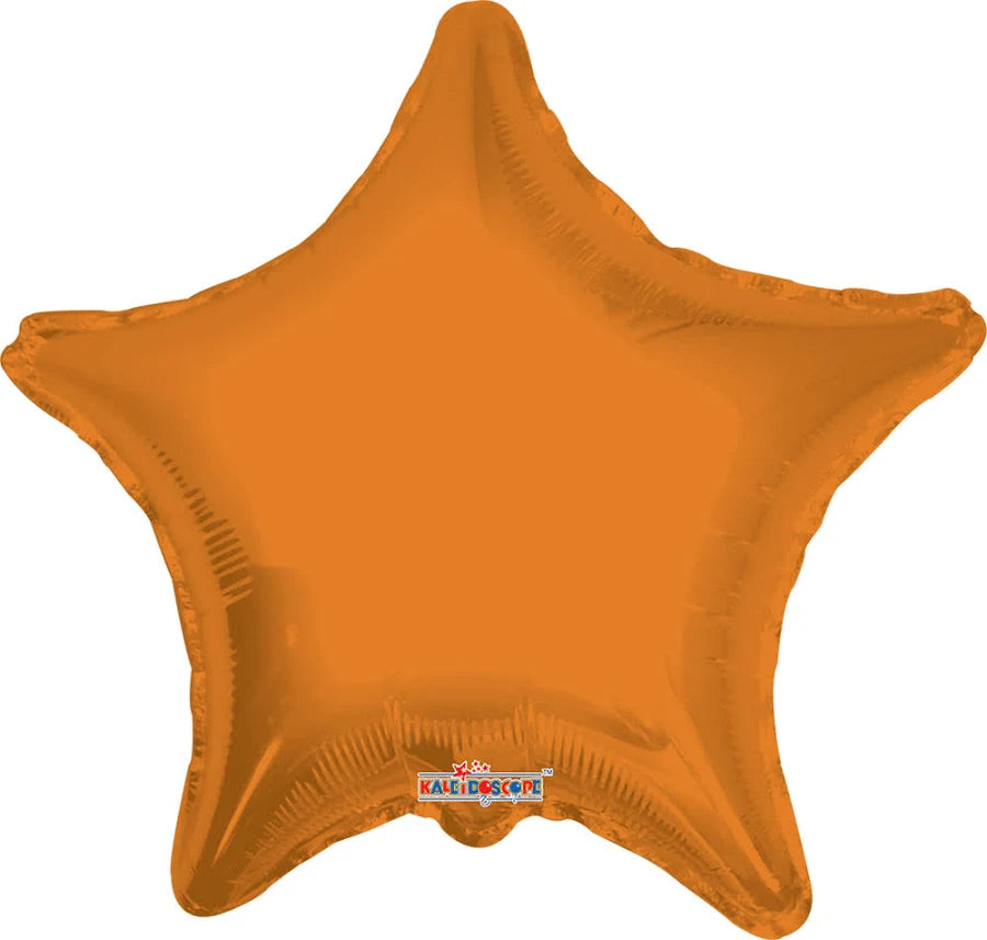 ESTRELLA NARANJA