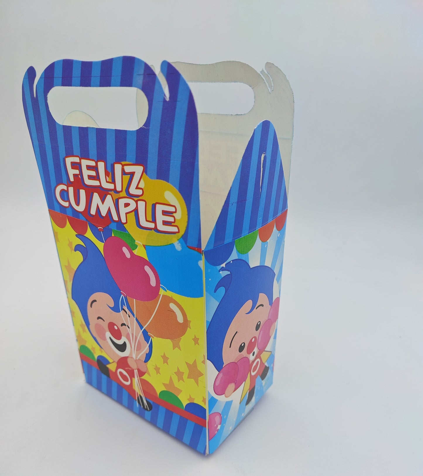 CAJAS DE DULCES