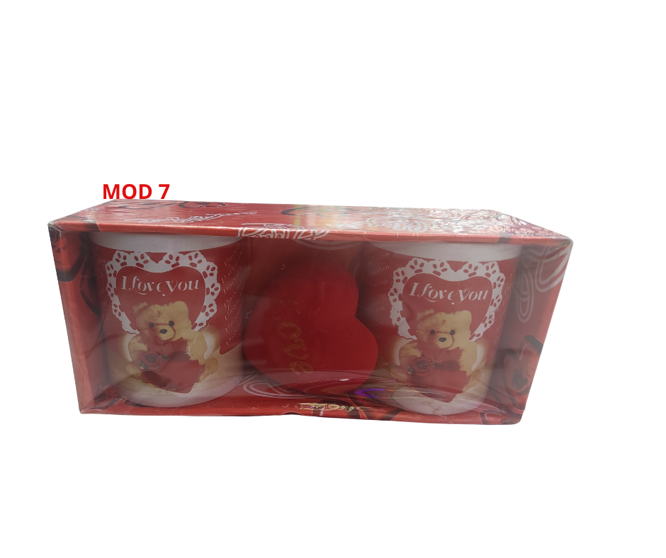 TAZAS AMOR MO7
