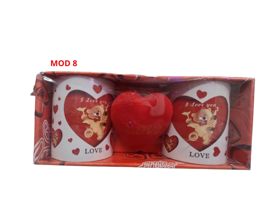 TAZAS AMOR MO8