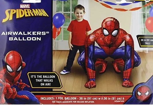 GLOBO JUMBO SPIDERMAN