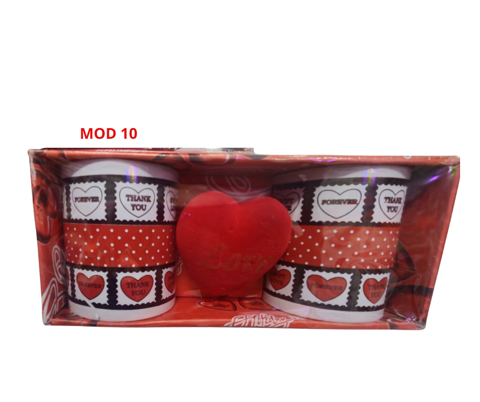 TAZAS AMOR MO10