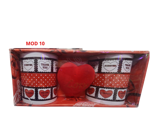 TAZAS AMOR MO10
