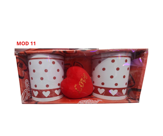 TAZAS AMOR MO11