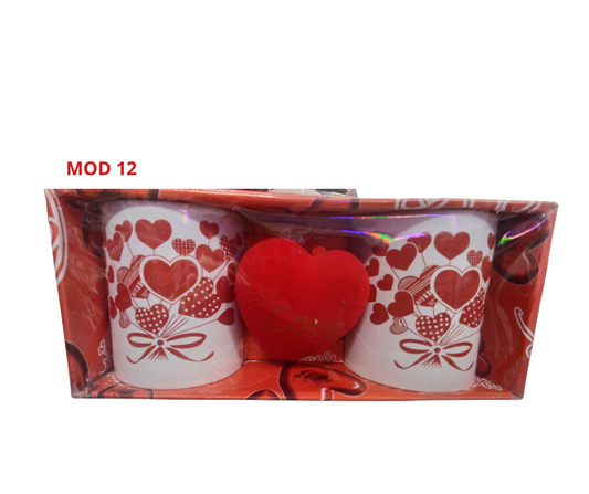TAZAS AMOR MO12