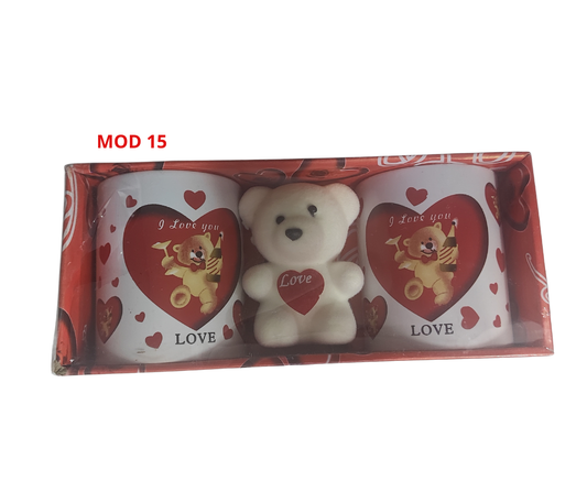 TAZAS AMOR MO15