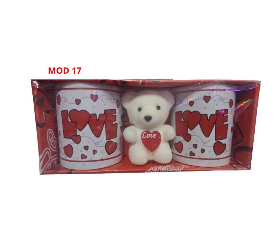 TAZAS AMOR MO17