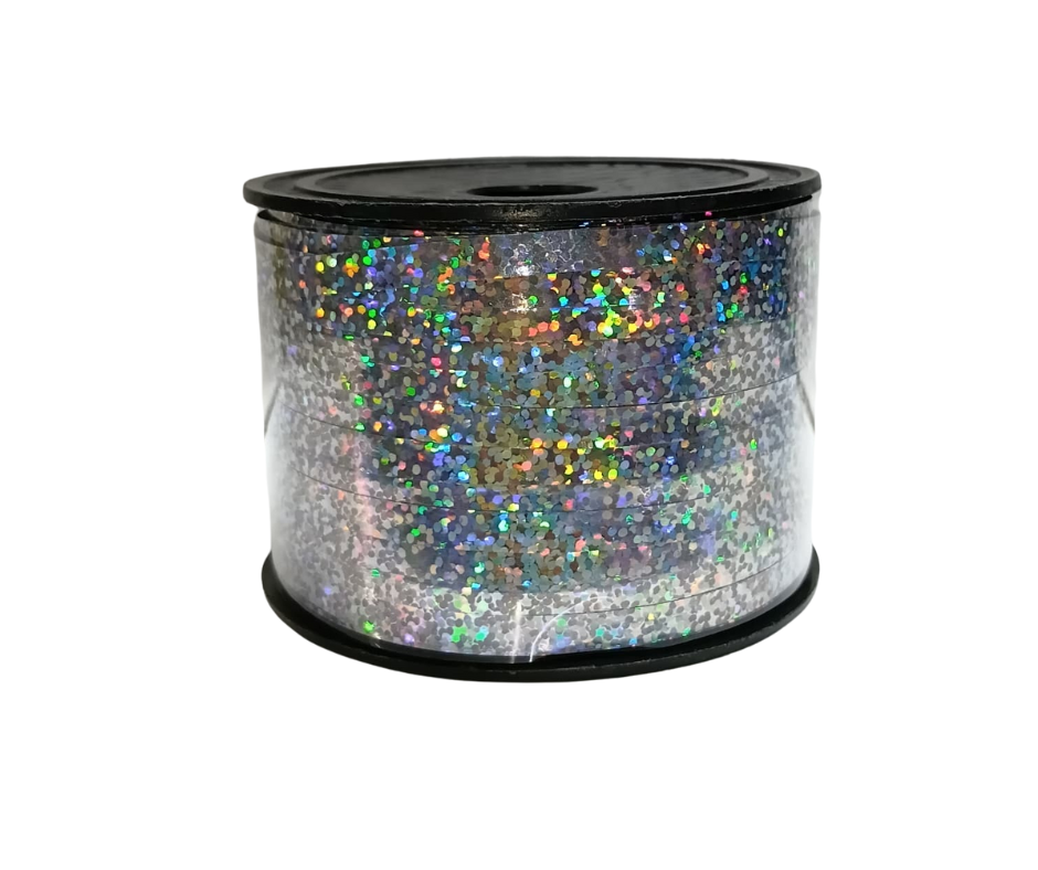 LISTON CURLY HOLOGRAFICO 200 MTRS