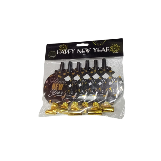 ESPANTA SUEGRA AÑO NUEVO