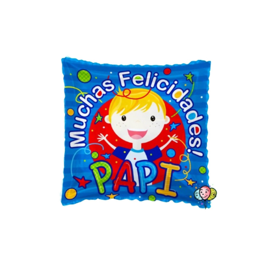 GLOBO DIA DEL PADRE 18" PAPI