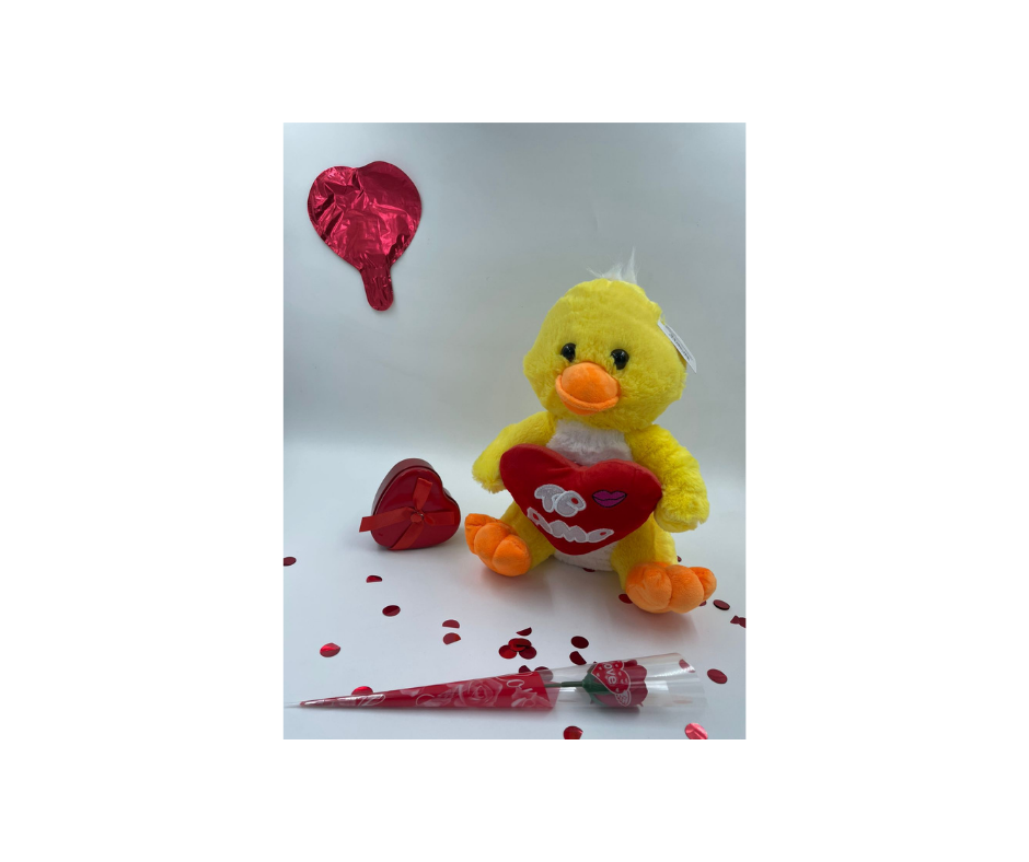 PELUCHE PATO