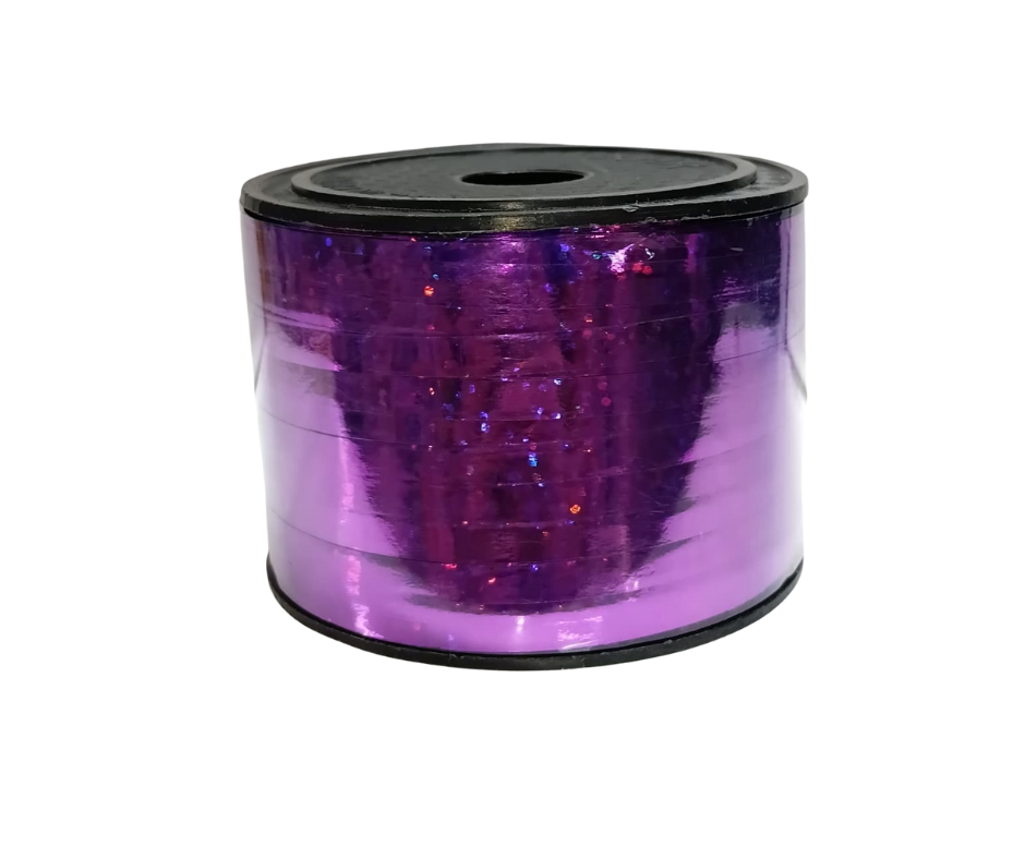 LISTON CURLY HOLOGRAFICO 200 MTRS