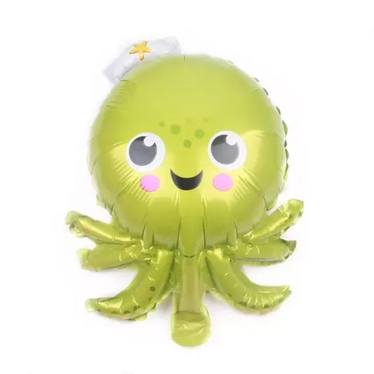 GLOBO 9¨ANIMAL PULPO