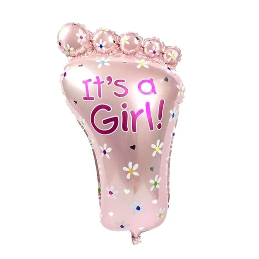 GLOBO BABY  9¨PIE
