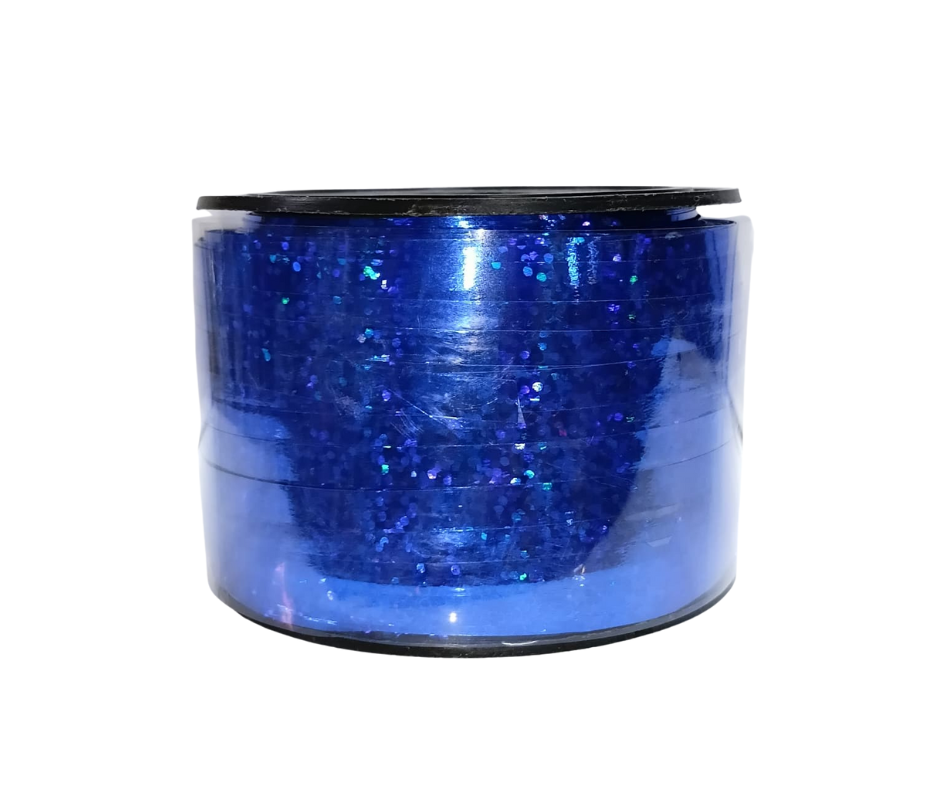 LISTON CURLY HOLOGRAFICO 200 MTRS