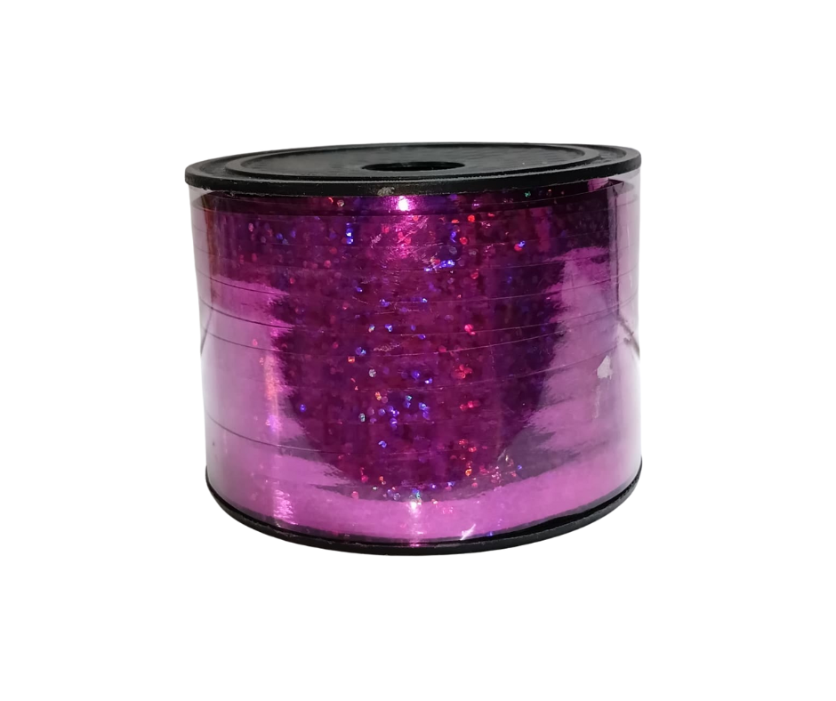 LISTON CURLY HOLOGRAFICO 200 MTRS