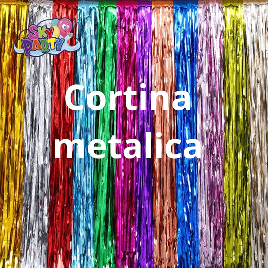 Cortina metalica