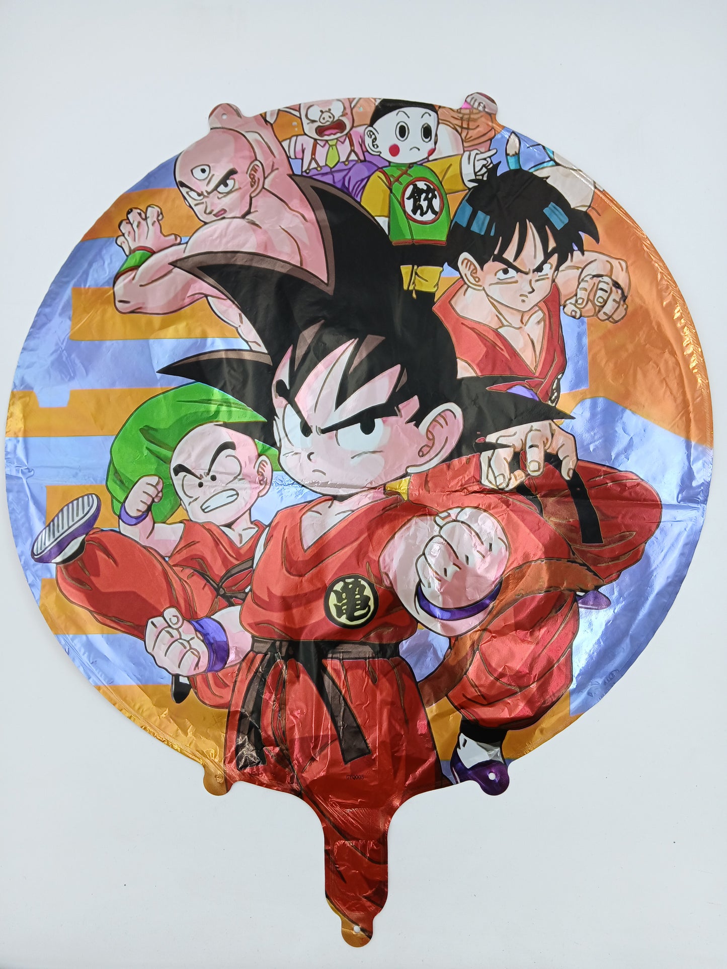 GLOBO PERSONAJE SON GOKU