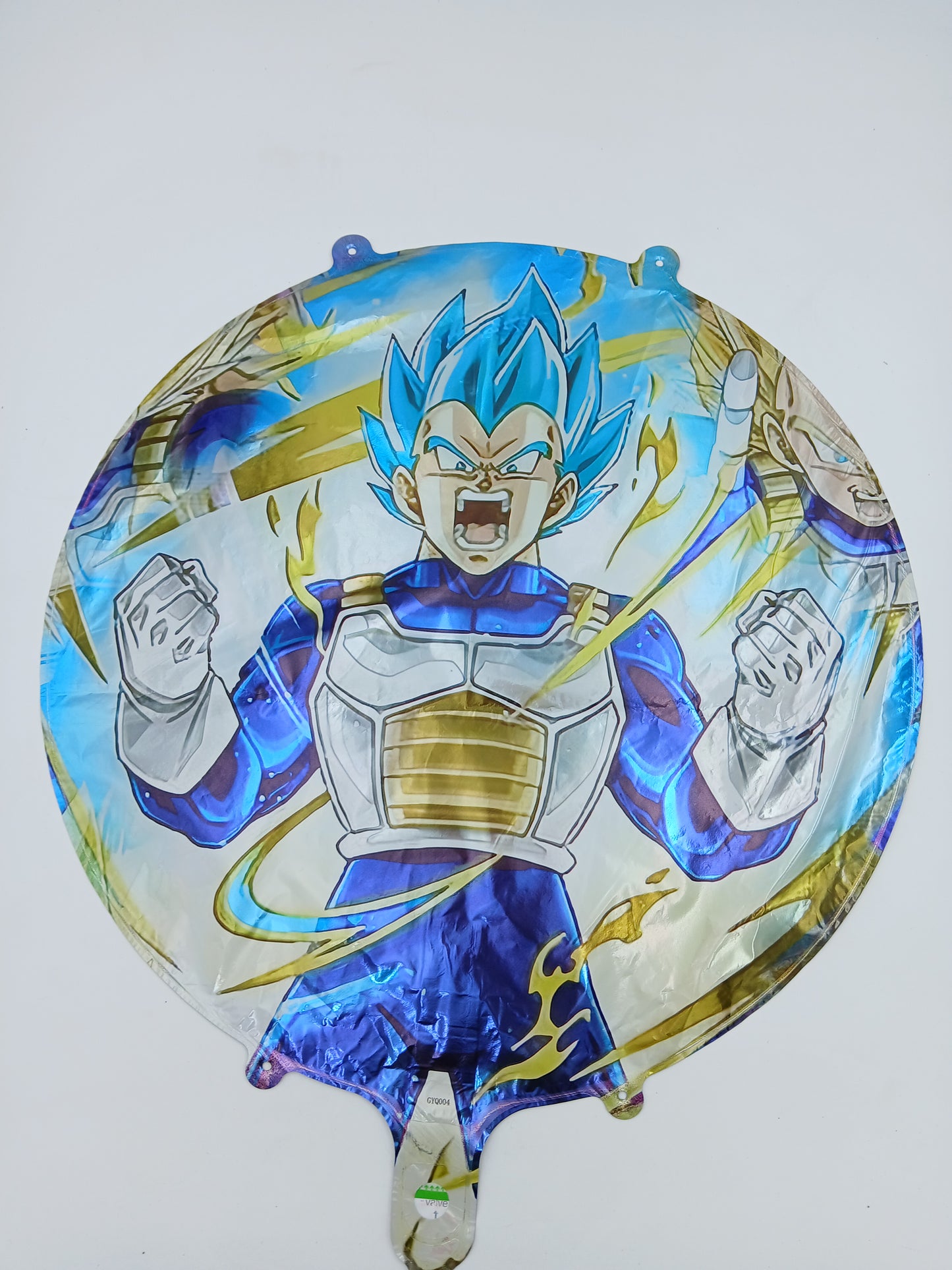 GLOBO PERDONAJE  GOKU